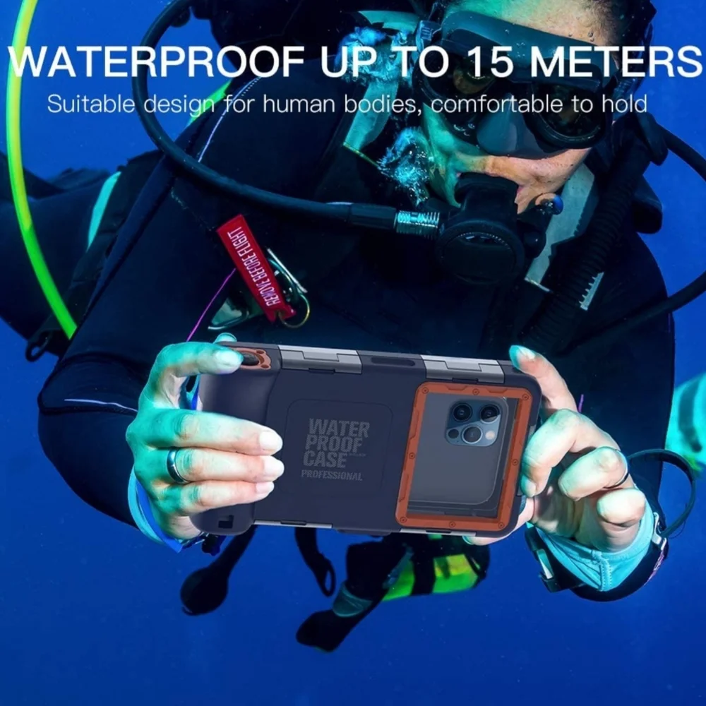 Waterproof Case - Picture 4 of 6